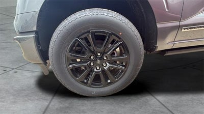 2025 Ford F-150 Platinum 4WD SuperCrew 5.5' Box