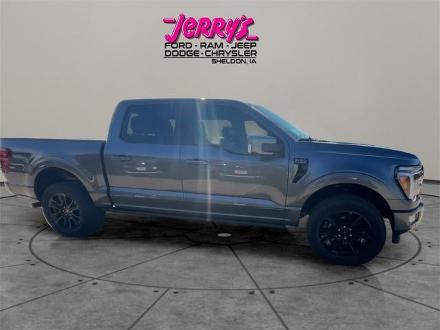 2025 Ford F-150 Platinum 4WD SuperCrew 5.5' Box