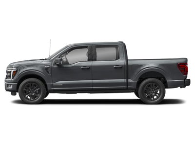 2025 Ford F-150 Platinum 4WD SuperCrew 5.5' Box