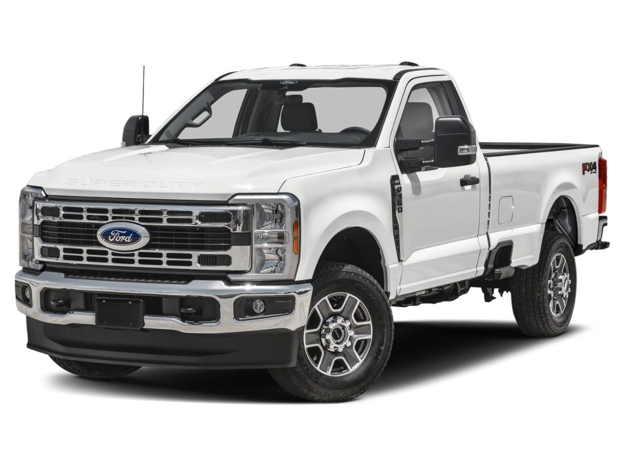 2026 Ford Super Duty F-350 SRW XLT 4WD Reg Cab 8' Box