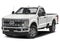 2026 Ford Super Duty F-350 SRW XLT 4WD Reg Cab 8' Box