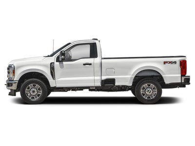 2026 Ford Super Duty F-350 SRW XLT 4WD Reg Cab 8' Box