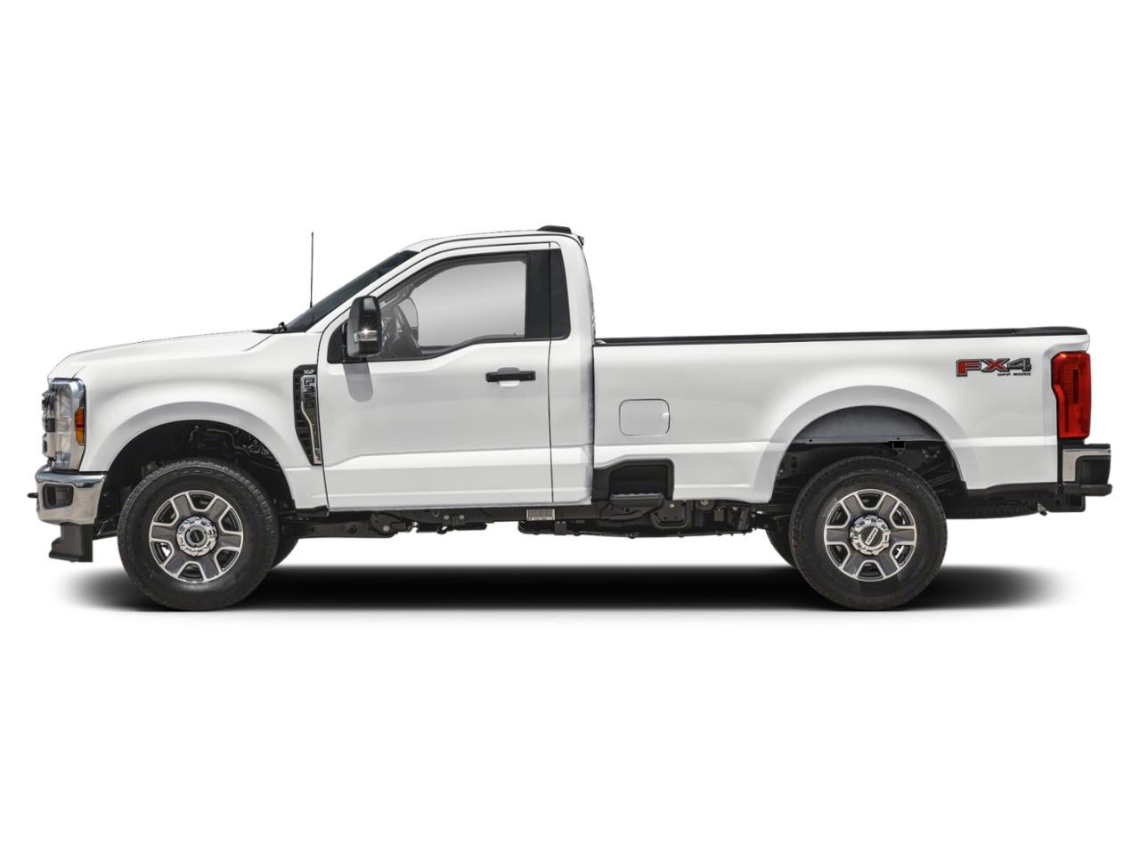 2026 Ford Super Duty F-350 SRW XLT 4WD Reg Cab 8' Box