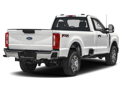 2026 Ford Super Duty F-350 SRW XLT 4WD Reg Cab 8' Box