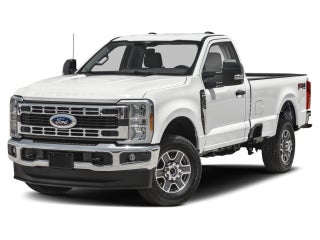 2026 Ford Super Duty F-350 SRW XLT 4WD Reg Cab 8' Box