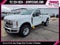 2027 Ford Super Duty F-350 SRW XLT 4WD Reg Cab 8' Box