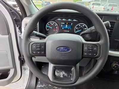 2027 Ford Super Duty F-350 SRW XLT 4WD Reg Cab 8' Box
