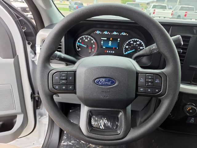 2027 Ford Super Duty F-350 SRW XLT 4WD Reg Cab 8' Box