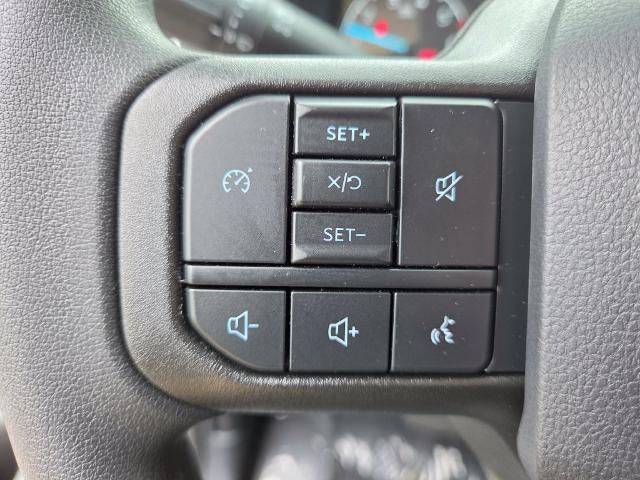 2027 Ford Super Duty F-350 SRW XLT 4WD Reg Cab 8' Box