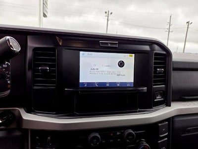 2027 Ford Super Duty F-350 SRW XLT 4WD Reg Cab 8' Box