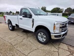 2027 Ford Super Duty F-350 SRW XLT 4WD Reg Cab 8' Box