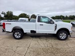 2027 Ford Super Duty F-350 SRW XLT 4WD Reg Cab 8' Box