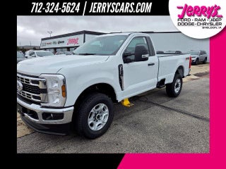 2027 Ford Super Duty F-350 SRW XLT 4WD Reg Cab 8' Box