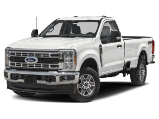 2027 Ford Super Duty F-350 SRW XLT 4WD Reg Cab 8' Box