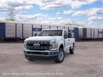 2026 Ford Super Duty F-350 SRW XL 4WD Reg Cab 8' Box