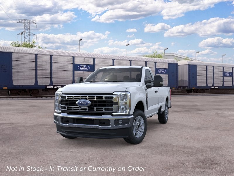 2026 Ford Super Duty F-350 SRW XL 4WD Reg Cab 8' Box