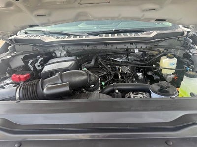 2026 Ford Super Duty F-350 SRW XLT 4WD Reg Cab 8' Box