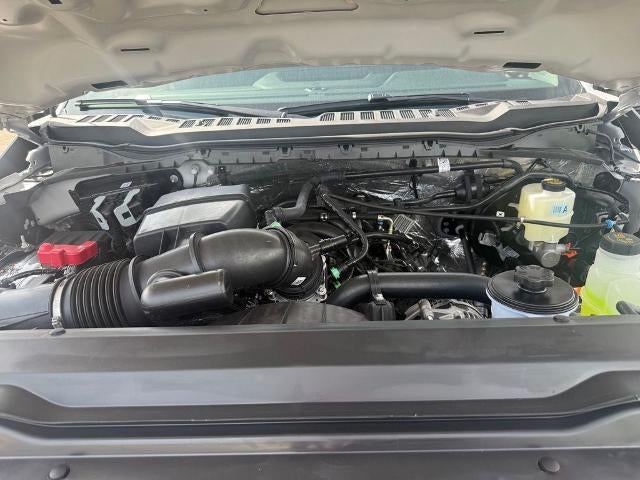 2026 Ford Super Duty F-350 SRW XLT 4WD Reg Cab 8' Box