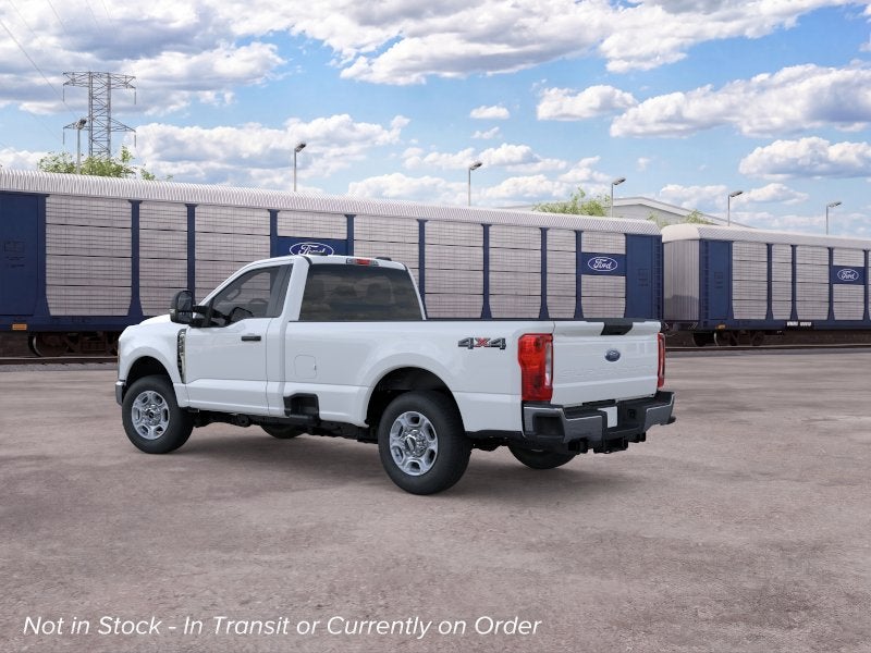 2026 Ford Super Duty F-350 SRW XL 4WD Reg Cab 8' Box