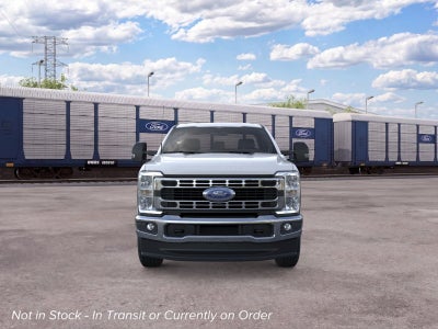 2026 Ford Super Duty F-350 SRW XL 4WD Reg Cab 8' Box