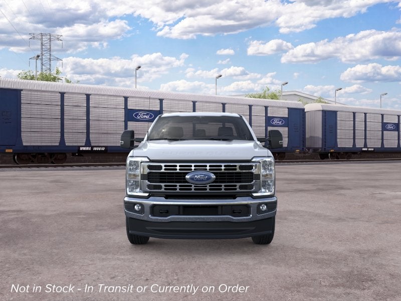 2026 Ford Super Duty F-350 SRW XL 4WD Reg Cab 8' Box
