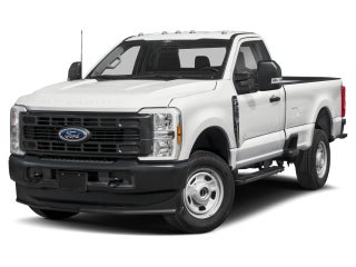 2026 Ford Super Duty F-350 SRW XL 4WD Reg Cab 8' Box