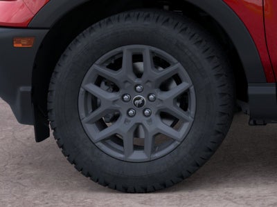 2026 Ford Bronco Sport Big Bend 4x4