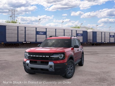 2026 Ford Bronco Sport Big Bend 4x4