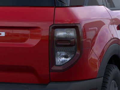 2026 Ford Bronco Sport Big Bend 4x4