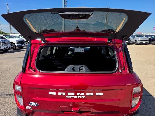 2026 Ford Bronco Sport Big Bend 4x4