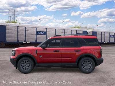 2026 Ford Bronco Sport Big Bend 4x4