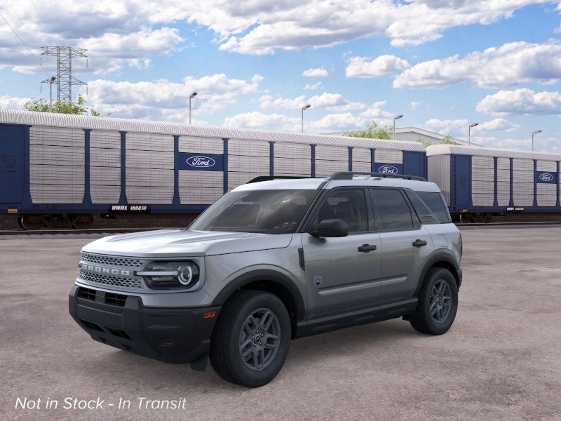2026 Ford Bronco Sport Big Bend 4x4
