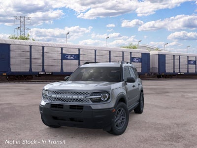 2026 Ford Bronco Sport Big Bend 4x4