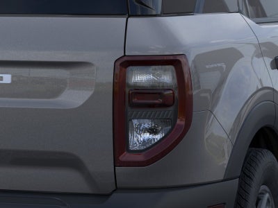 2026 Ford Bronco Sport Big Bend 4x4