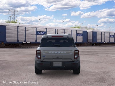 2026 Ford Bronco Sport Big Bend 4x4