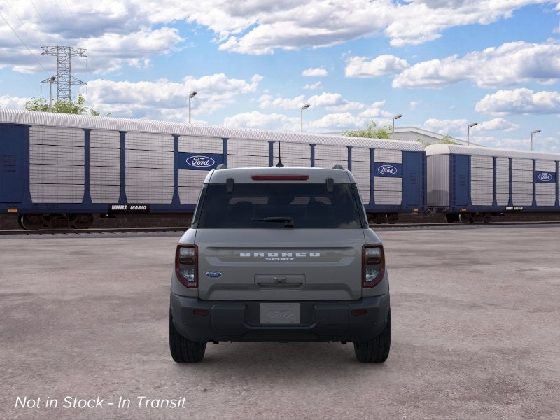 2026 Ford Bronco Sport Big Bend 4x4