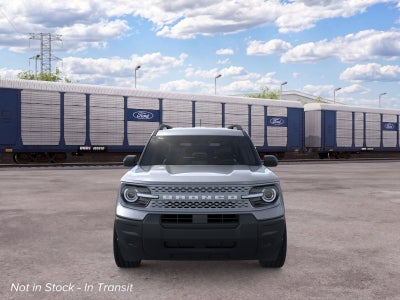 2026 Ford Bronco Sport Big Bend 4x4