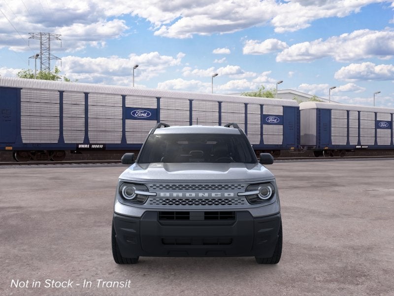 2026 Ford Bronco Sport Big Bend 4x4