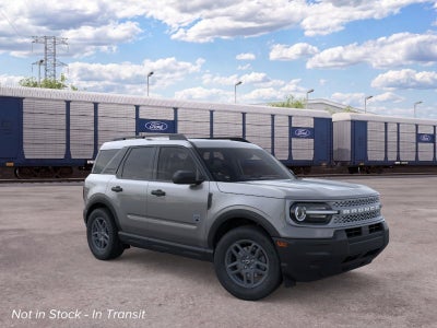 2026 Ford Bronco Sport Big Bend 4x4