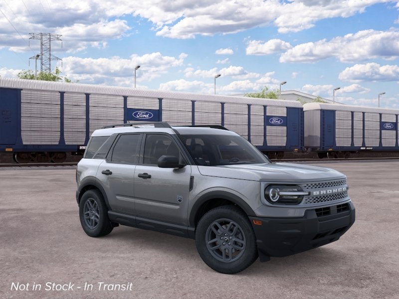 2026 Ford Bronco Sport Big Bend 4x4