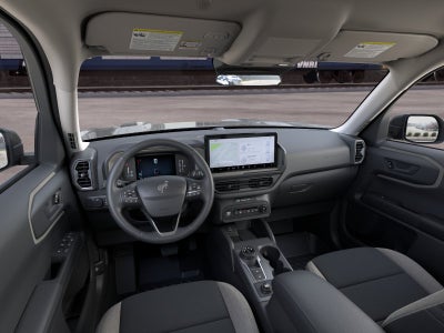 2026 Ford Bronco Sport Big Bend 4x4