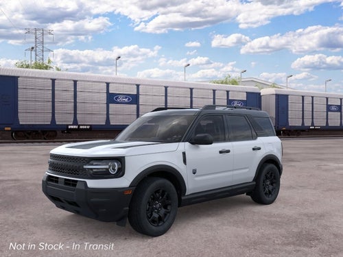 2026 Ford Bronco Sport Big Bend 4x4