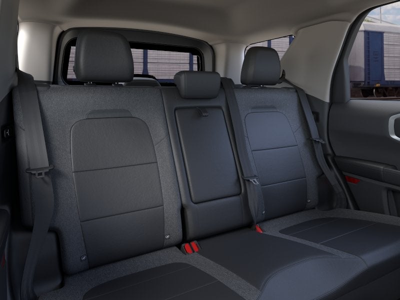 2026 Ford Bronco Sport Big Bend 4x4