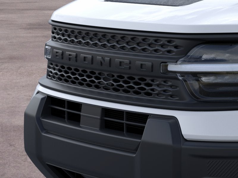 2026 Ford Bronco Sport Big Bend 4x4