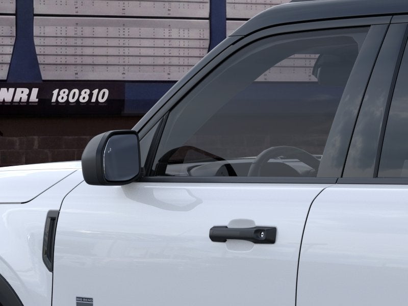 2026 Ford Bronco Sport Big Bend 4x4