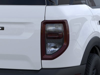 2026 Ford Bronco Sport Big Bend 4x4