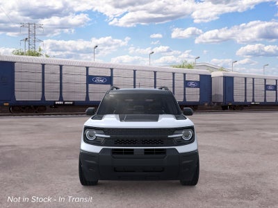 2026 Ford Bronco Sport Big Bend 4x4