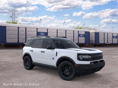 2026 Ford Bronco Sport Big Bend 4x4