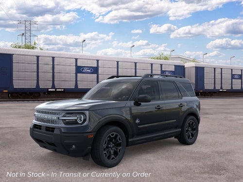2026 Ford Bronco Sport Outer Banks 4x4