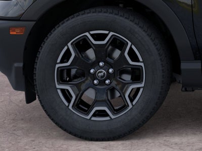2026 Ford Bronco Sport Outer Banks 4x4